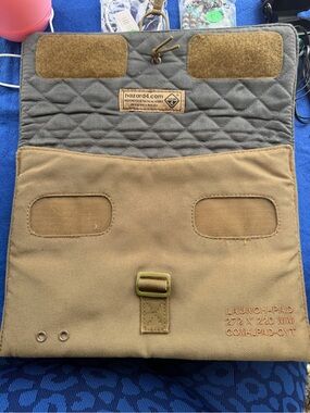 hazard4 Launch Pad Organizer in Olive/Taupe